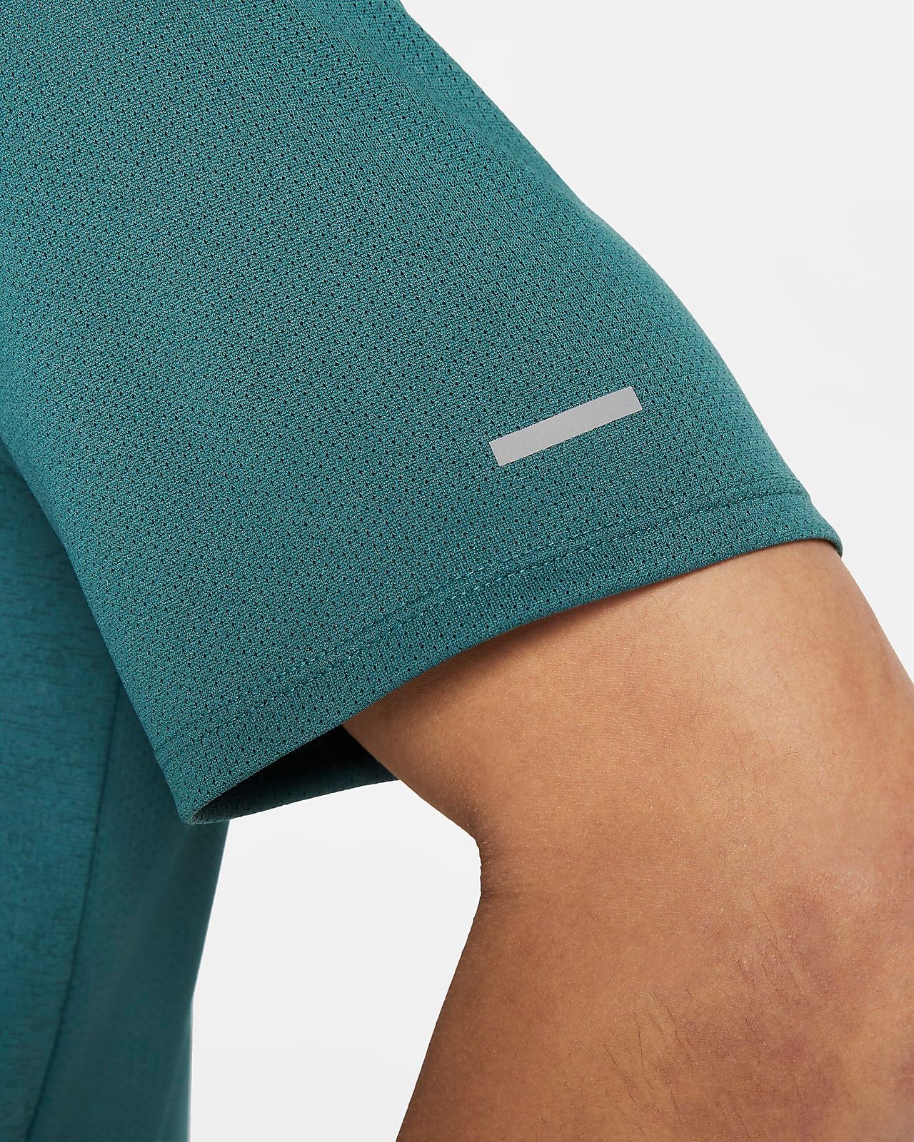 Áo Phông - Áo thun Chạy Nam Nike As M Nk Df Miler Top Ss Wr Gx DA0217-393