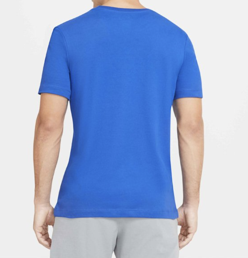 Áo Phông - Áo thun Tập Luyện Nam Nike As M Nk Dfc Tee Jdi Verbiage DA0644-480