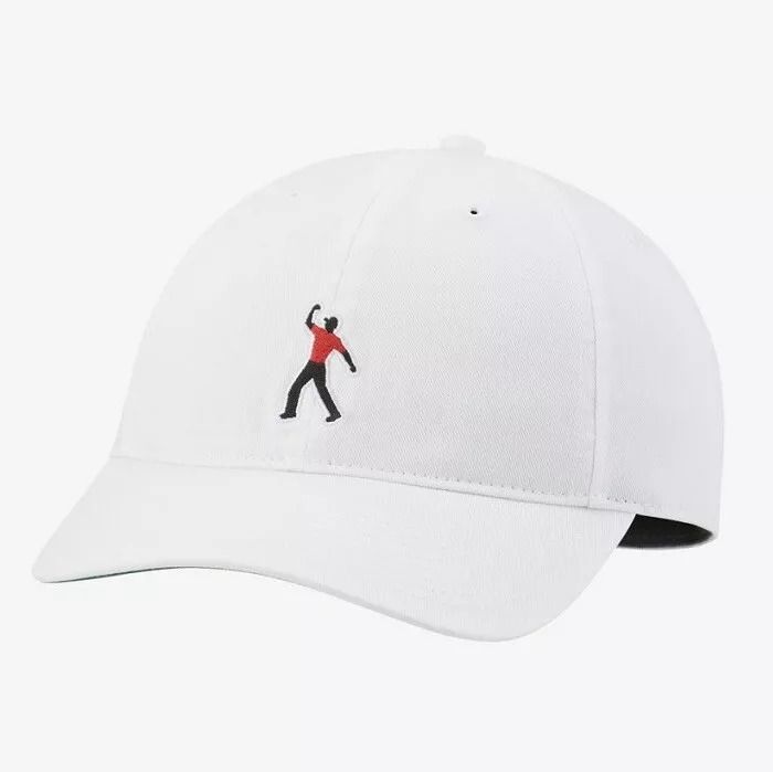 Nón Golf Unisex NIKE Tiger Woods Heritage 86 DA3317-100