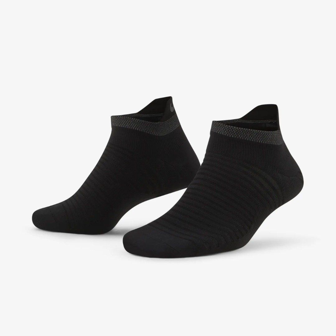 Vớ Chạy Unisex NIKE Spark Lightweight No-Show Running DA3589-010