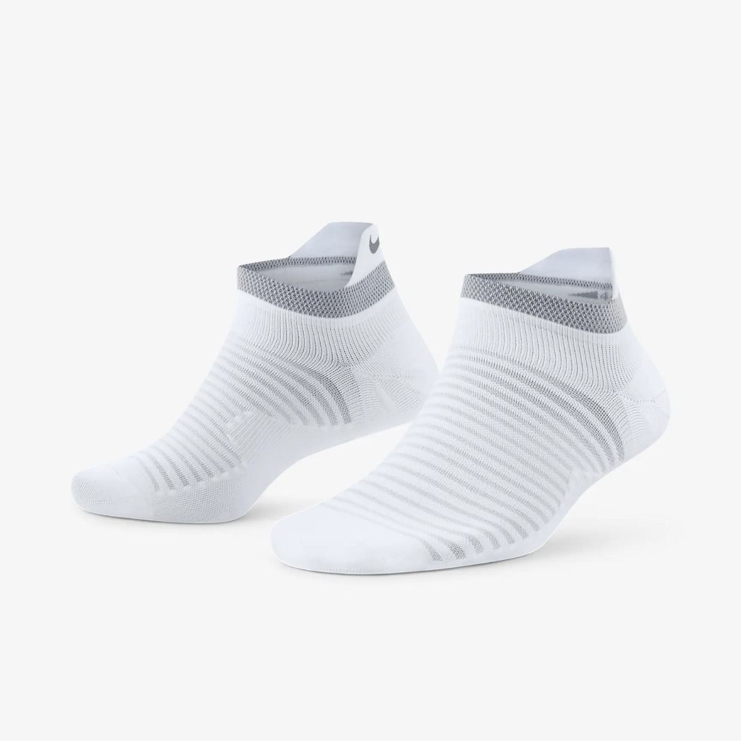 Vớ Chạy Unisex NIKE Spark Lightweight No-Show Running DA3589-100