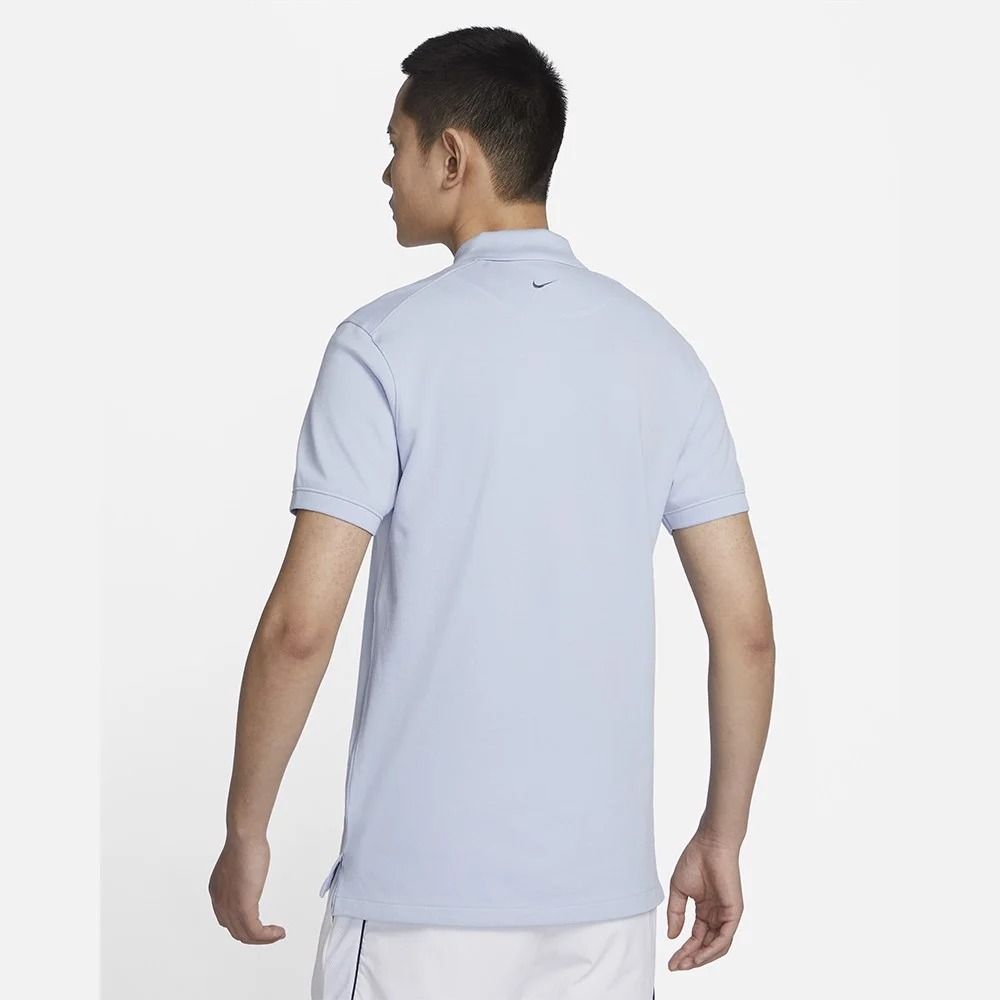  Áo Polo Tennis Nam NIKE Asthenike Polo Df Heritg Slim2 DA4380-412 