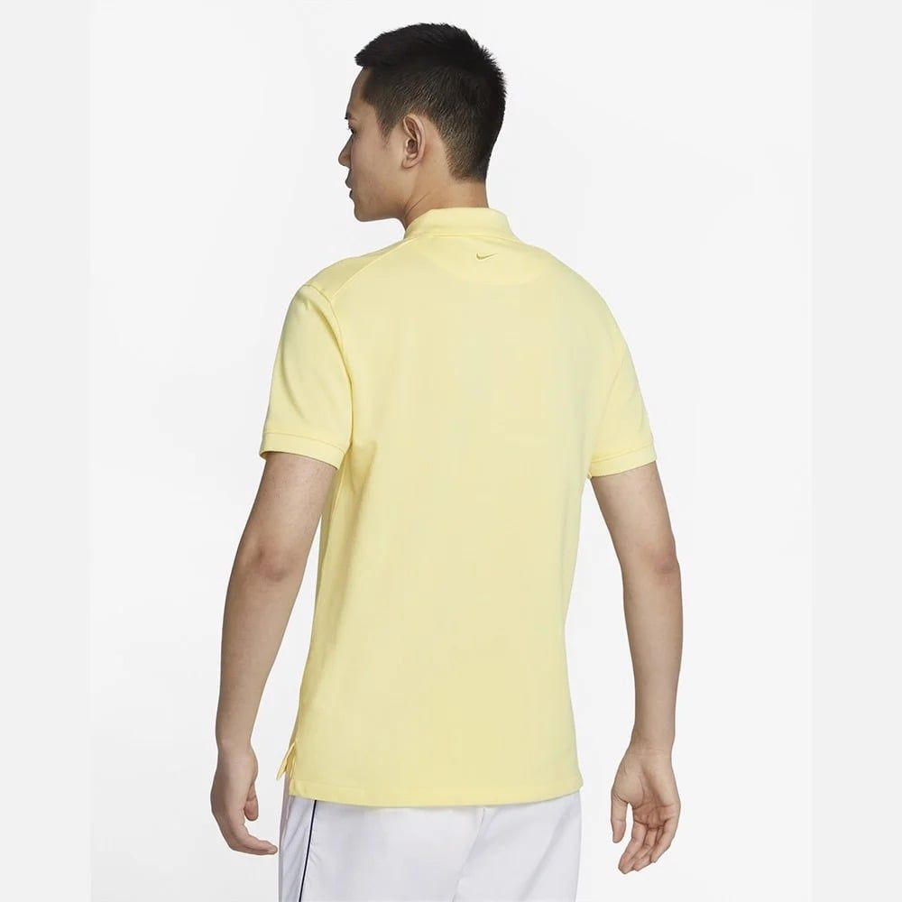 Áo Polo Tennis Nam NIKE Asthenike Polo Df Heritg Slim2 DA4380-706