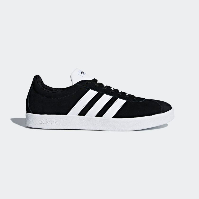 Giày Lướt Ván Nam Adidas Vl Court 2.0 DA9853