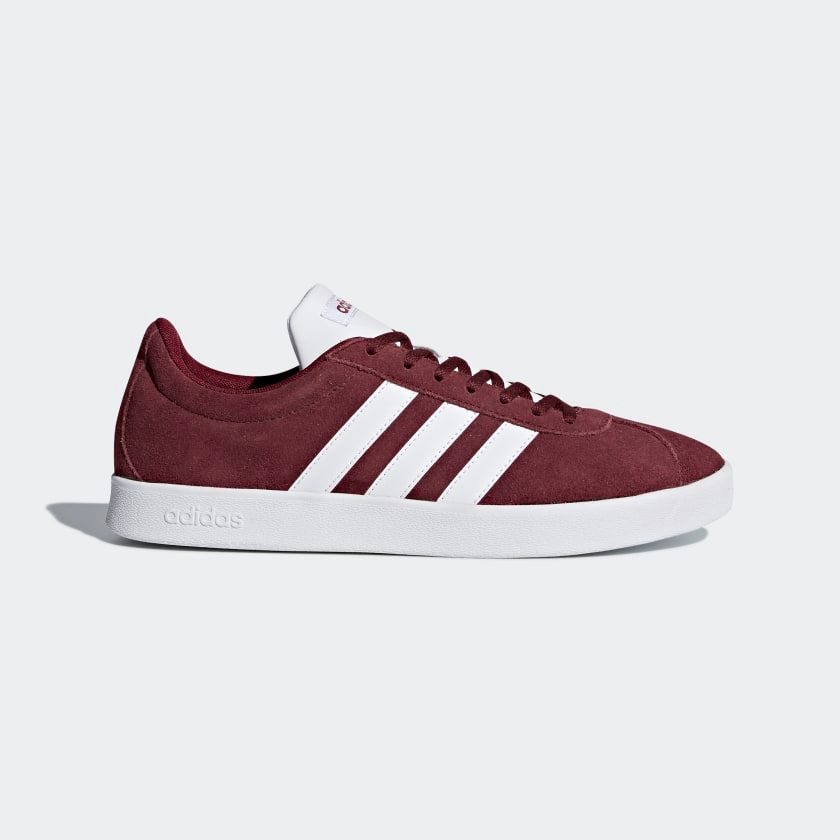 Giày Lướt Ván Nam Adidas Vl Court 2.0 DA9855