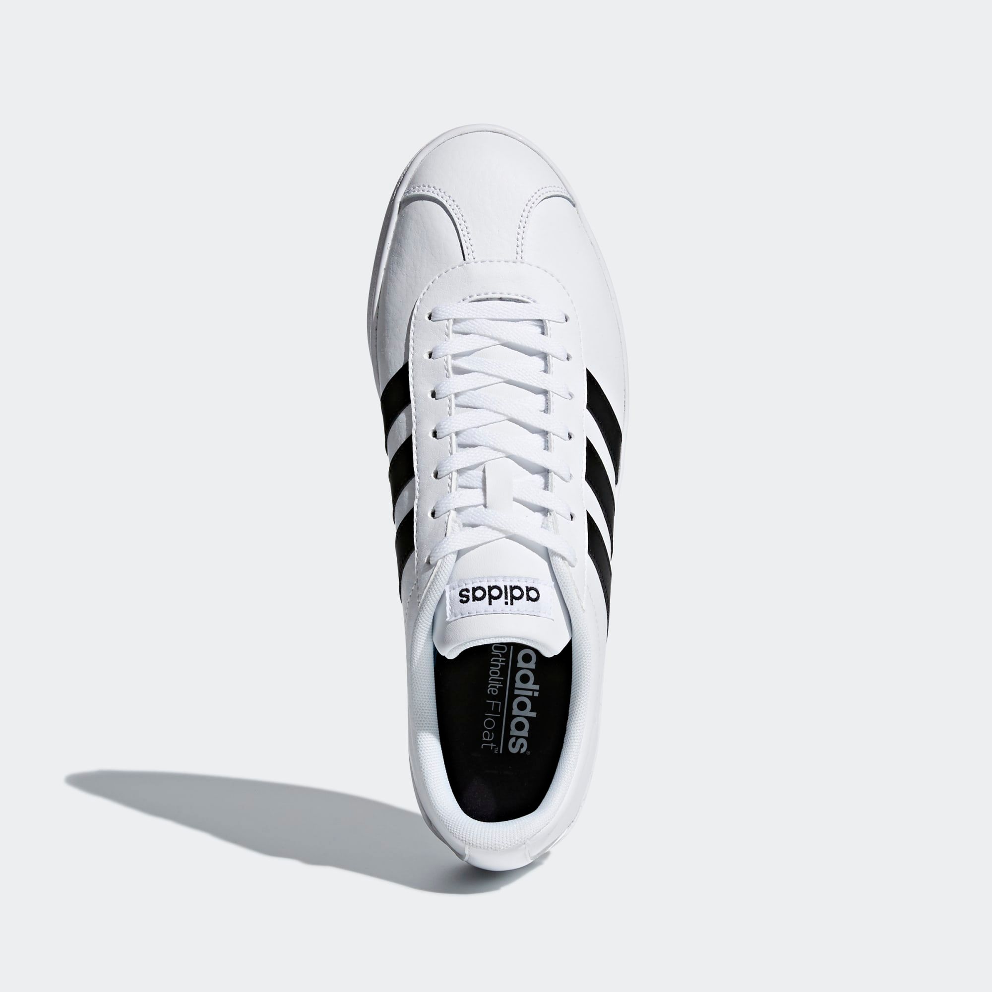 Giày Lướt Ván Nam Adidas Vl Court 2.0 DA9868