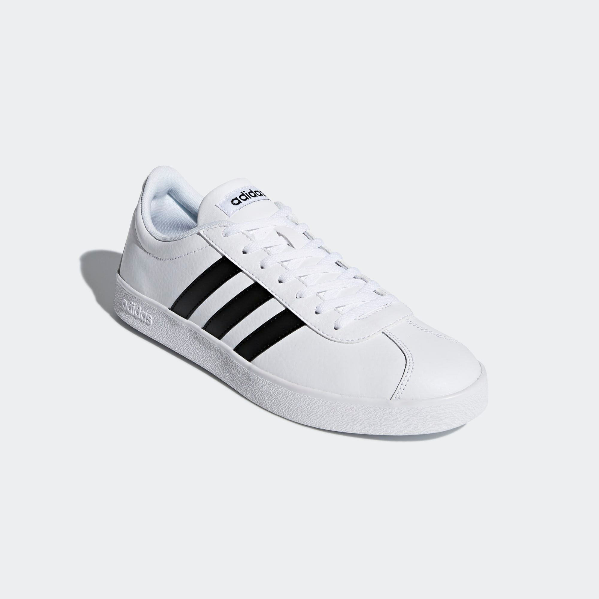 Giày Lướt Ván Nam Adidas Vl Court 2.0 DA9868