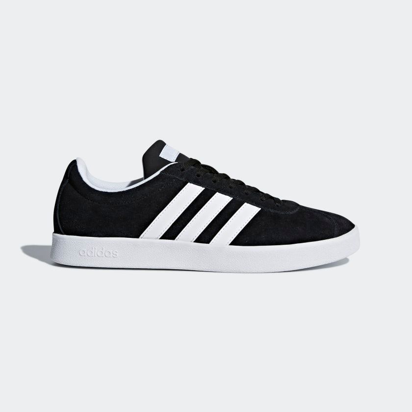 Giày Lướt Ván Nữ Adidas Vl Court 2.0 DA9887