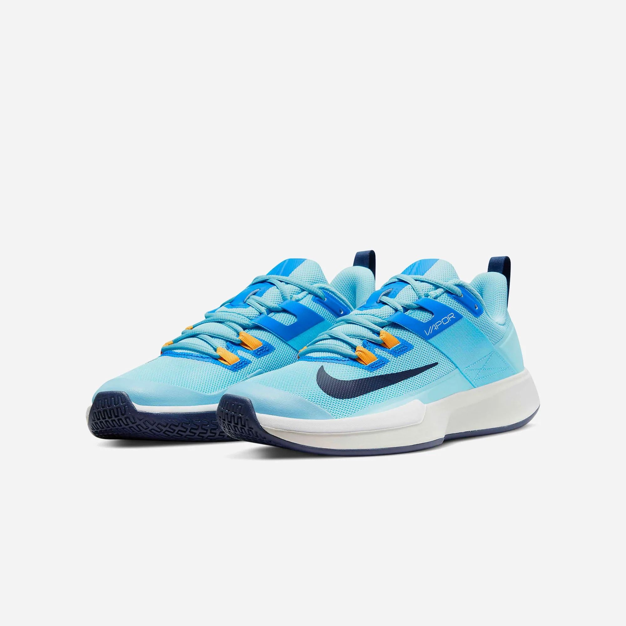 Giày Tennis Nam NIKE Court Vapor Lite DC3432-400