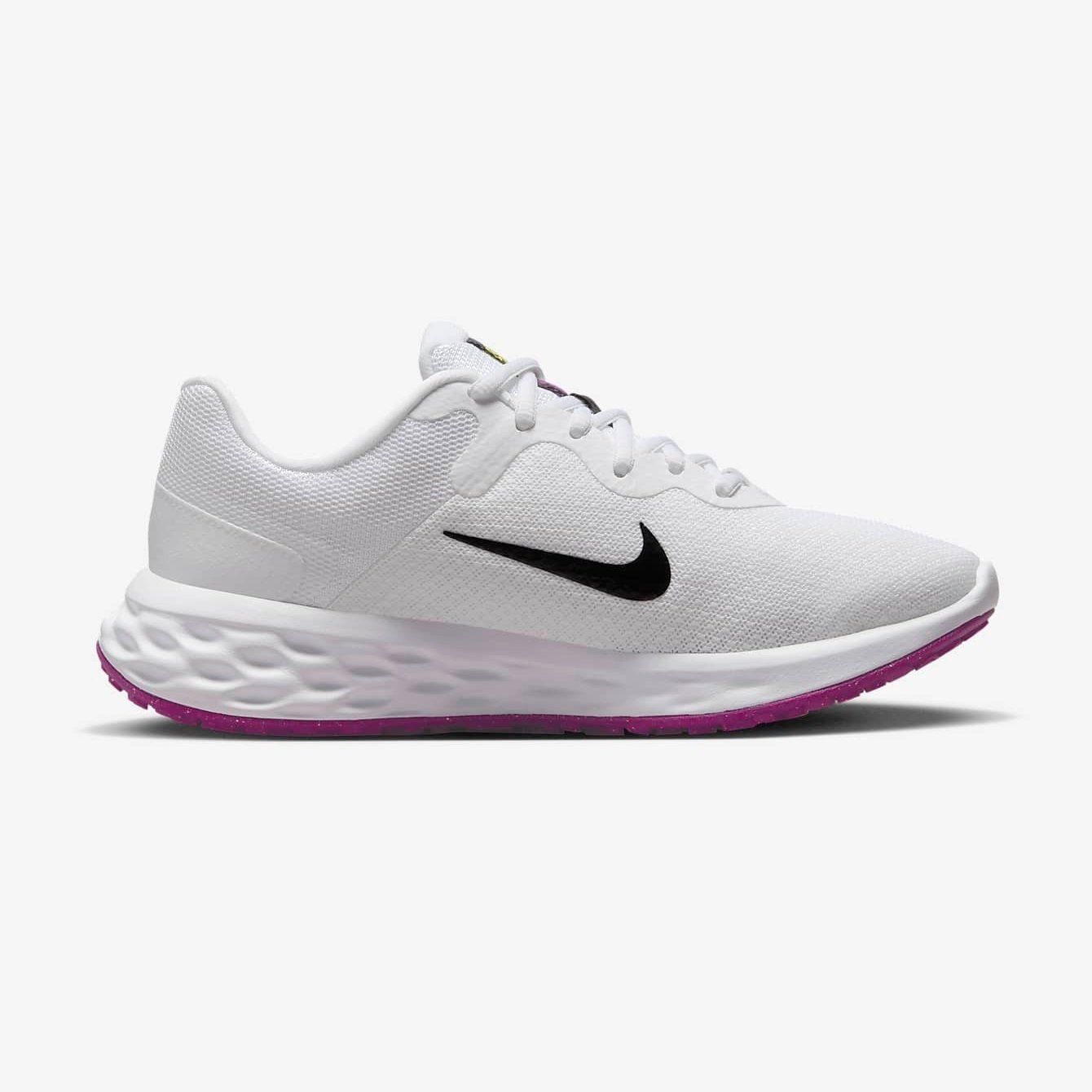  Giày Chạy Nữ NIKE Nike Revolution 6 Next Nature DC3729-106 