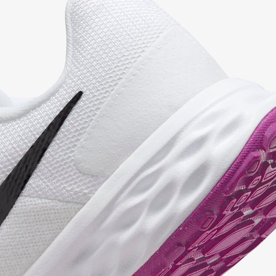 Giày Chạy Nữ NIKE Nike Revolution 6 Next Nature DC3729-106