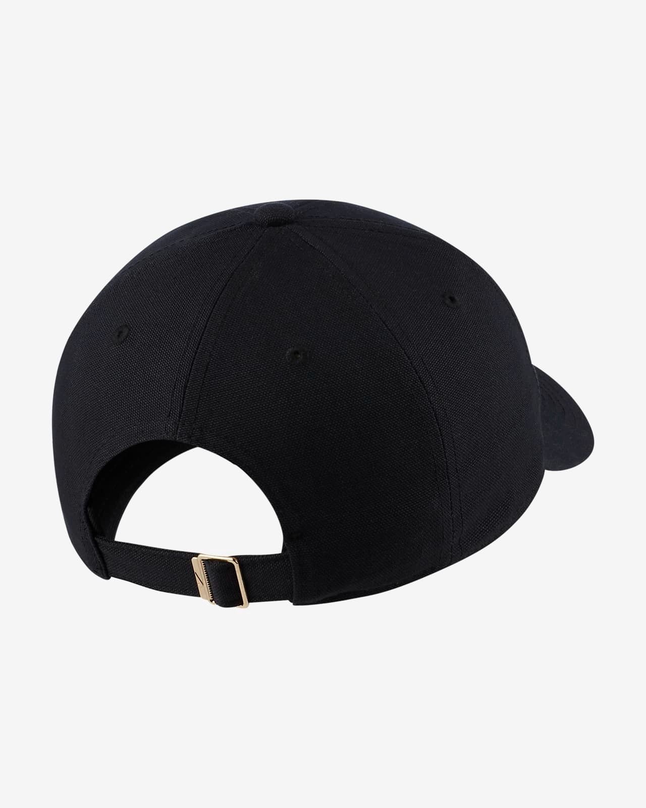 Nón Tập Luyện Unisex NIKE U Nsw L91 Metal Futura Cap DC3988-010