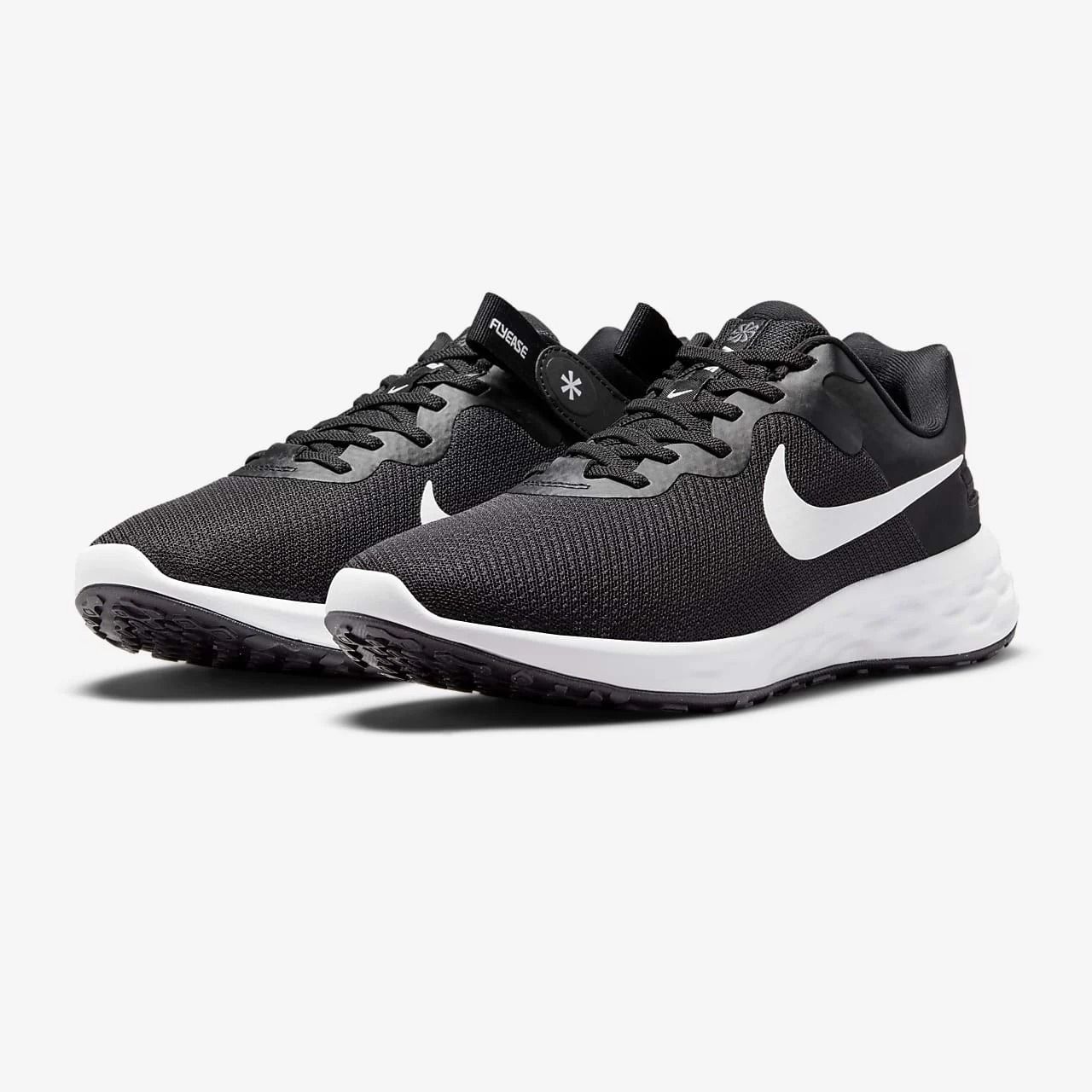 Giày Chạy Nam NIKE Revolution 6 Flyease Nn Mens DC8992-003