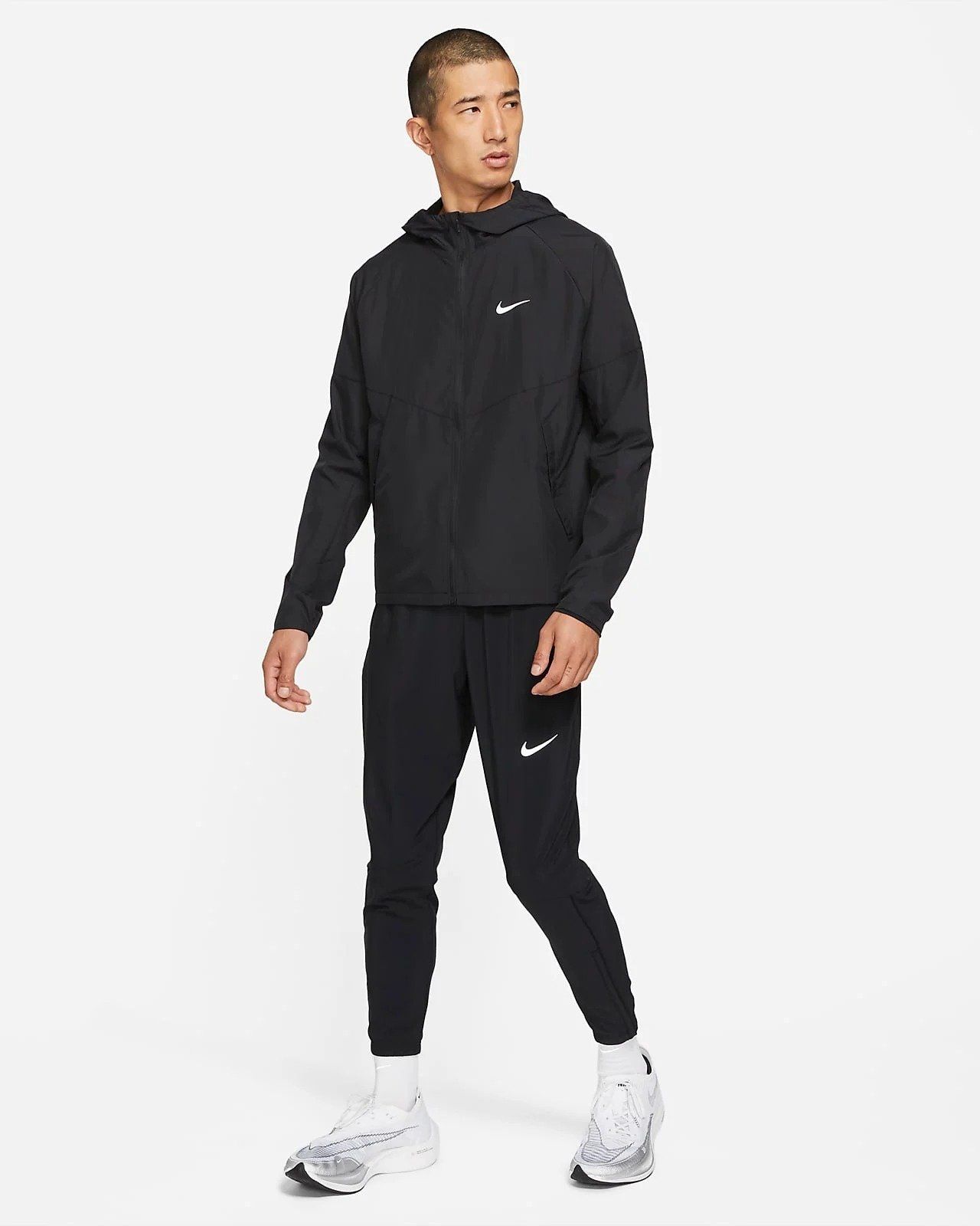  Áo Khoác Chạy Nam NIKE As M Nk Rpl Miler Jkt DD4747-010 