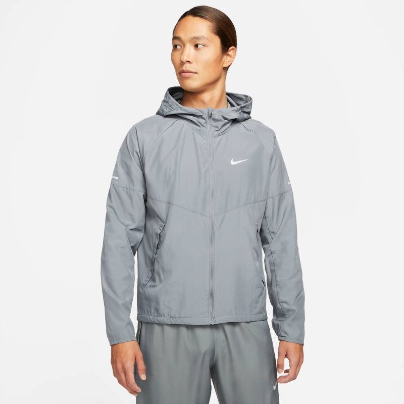 Áo Khoác Chạy Nam NIKE Repel Miler DD4747-084