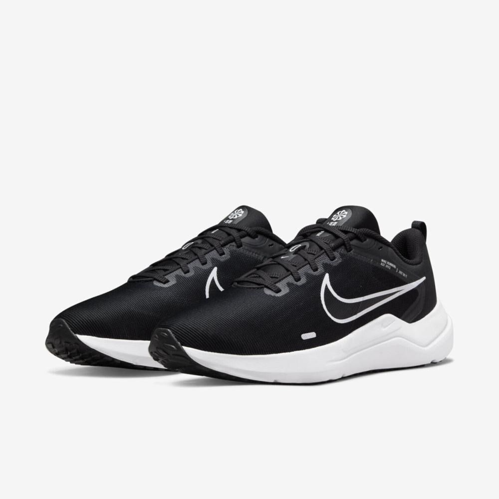 Giày Chạy Nam NIKE Nike Downshifter 12 DD9293-001