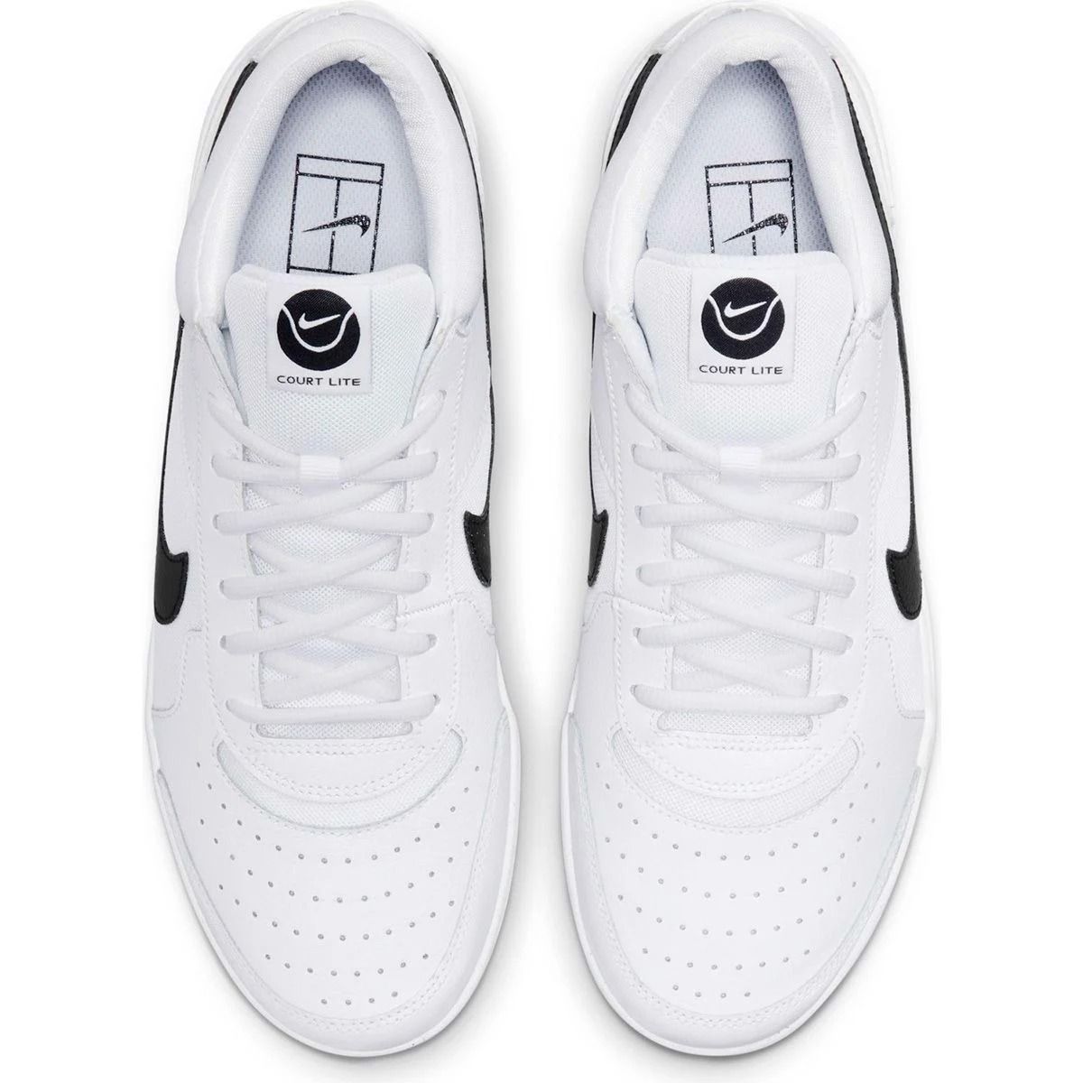 Giày Thể Thao Nam NIKE Zoom Court Lite 3 DH0626-100