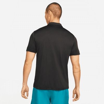  Áo Polo Tennis Nam NIKE Court Dri-Fit DH0858-010 