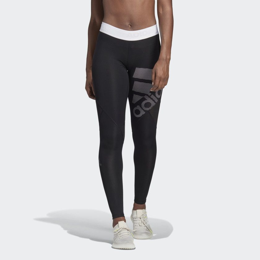 Quần Bó Tập Luyện Nữ Adidas Ask Spr Tig Lg DH4437