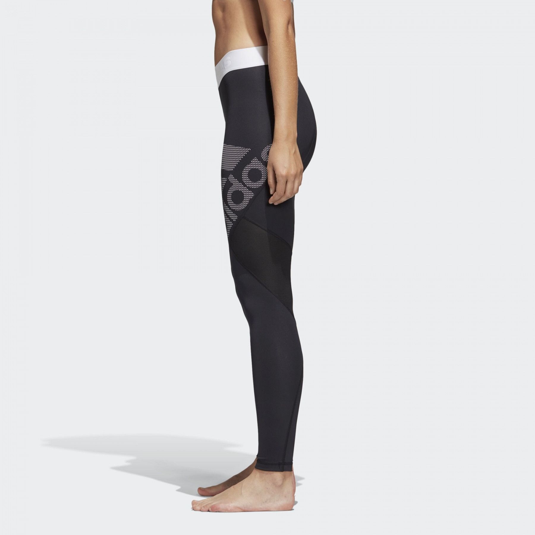 Quần Bó Tập Luyện Nữ Adidas Ask Spr Tig Lg DH4437