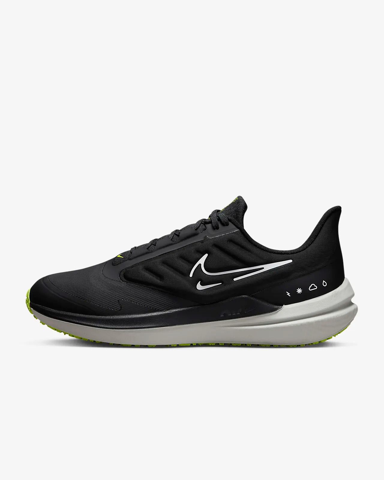 Giày Chạy Nam NIKE Nike Air Winflo 9 Shield DM1106-001