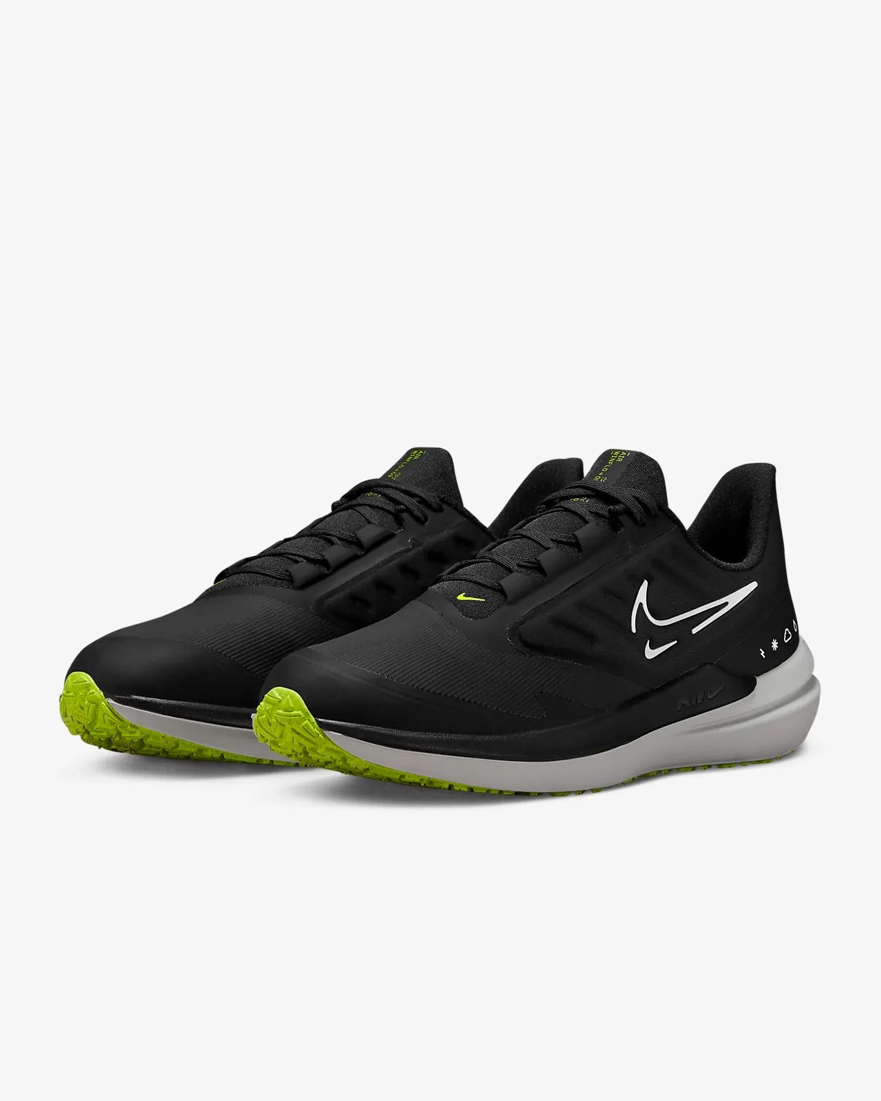 Giày Chạy Nam NIKE Nike Air Winflo 9 Shield DM1106-001