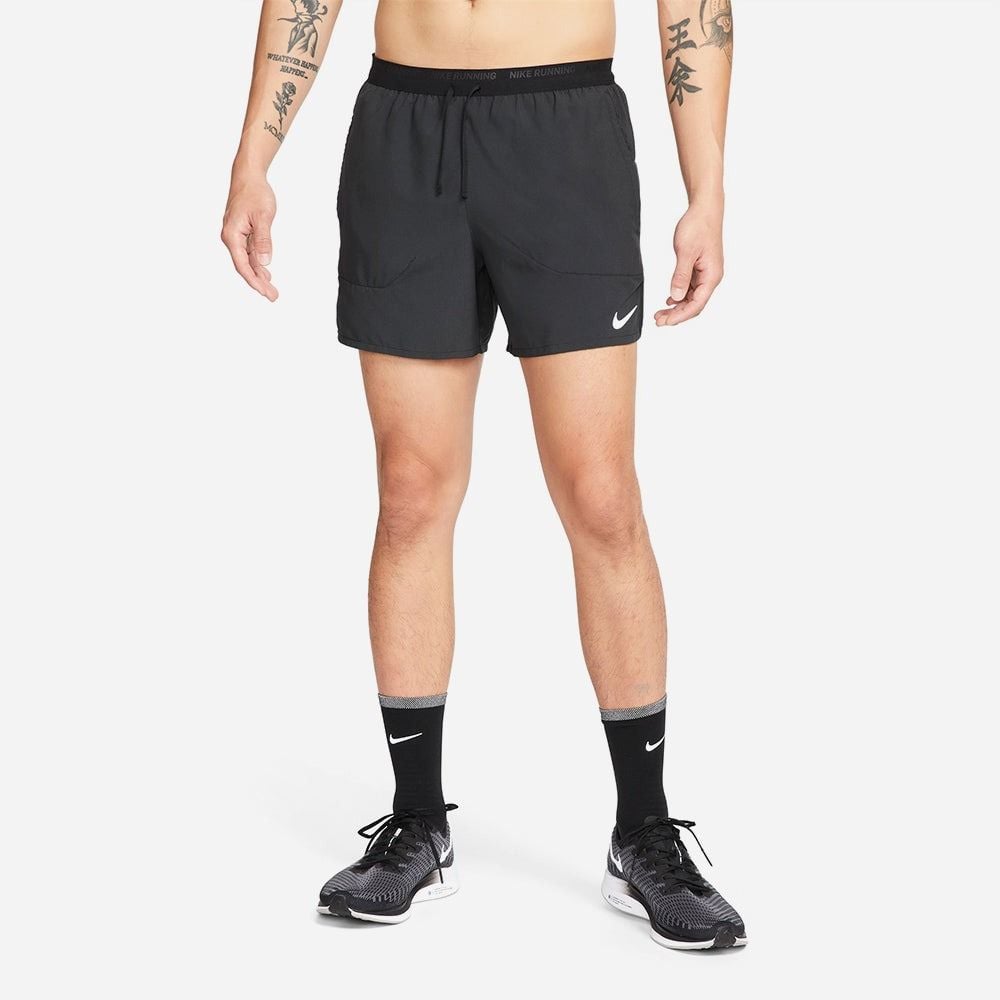 Quần Đùi Chạy Nam NIKE As M Nk Df Stride Shrt 5In Bf DM4756-010