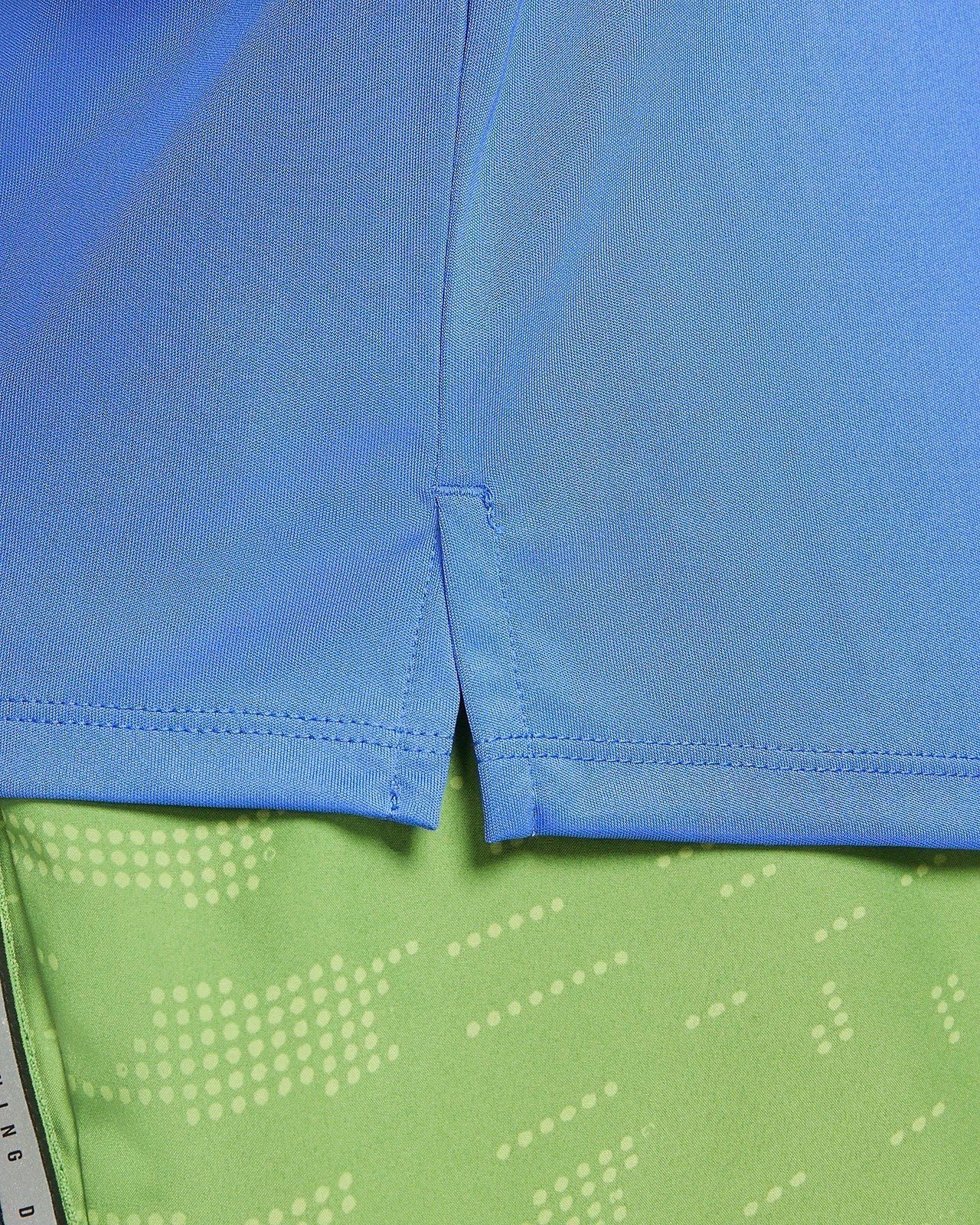 Áo Phông - Áo thun Chạy Nam NIKE As M Nk Df Uv Run Dvn Miler Gx DM4812-432