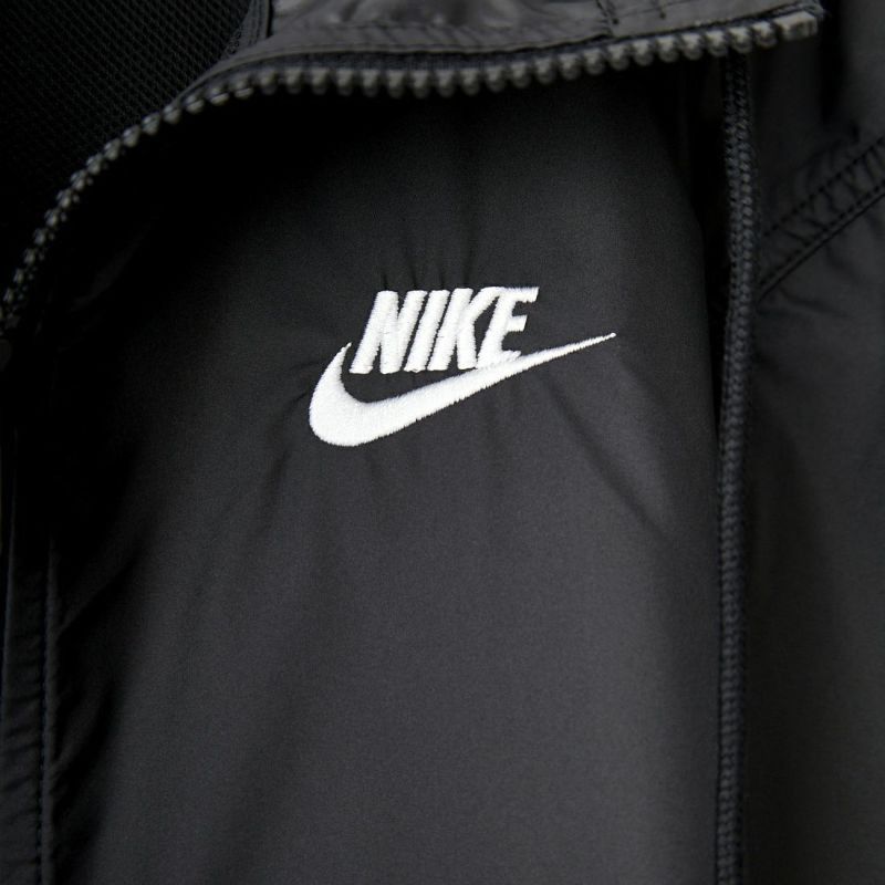 Áo Khoác Thể Thao Nữ NIKE Essentials Ripple Woven Hoodie Jacket DM6180-010
