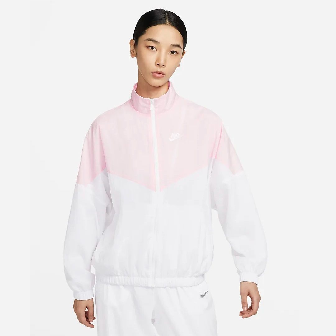 Áo Khoác Thể Thao Nữ NIKE As W Nsw Essntl Wr Wvn Jkt DM6186-690