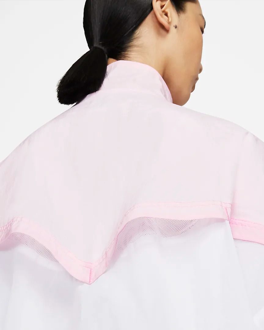 Áo Khoác Thể Thao Nữ NIKE As W Nsw Essntl Wr Wvn Jkt DM6186-690