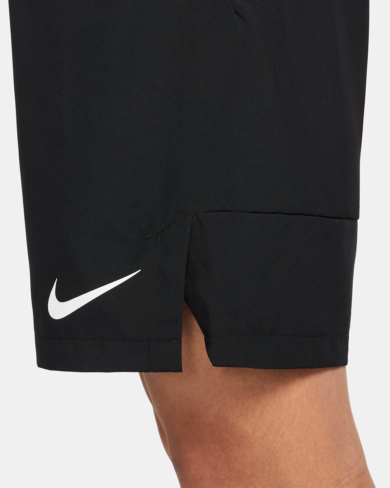 Quần Đùi Tập Luyện Nam NIKE As M Nk Df Flx Wvn 9In Short DM6618-010