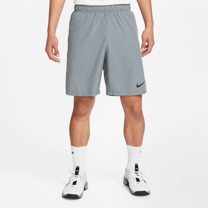 Quần Đùi Tập Luyện Nam NIKE As M Nk Df Flx Wvn 9In Short DM6618-084