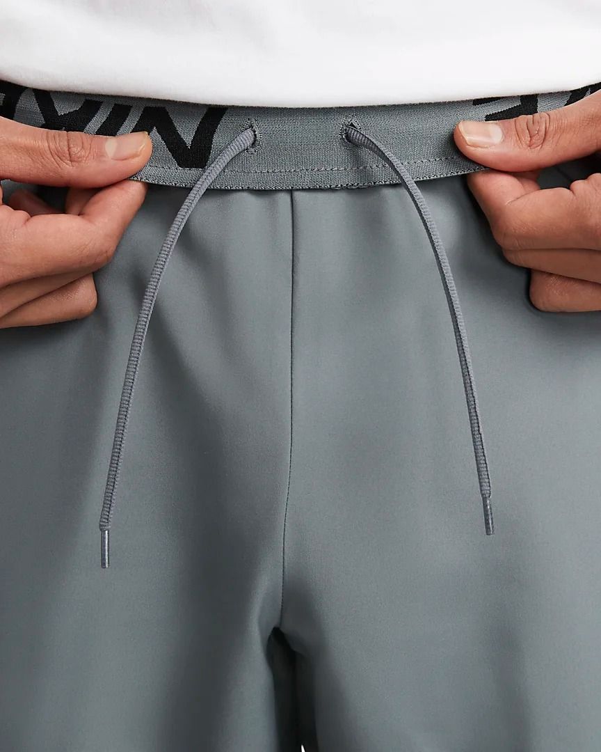 Quần Đùi Tập Luyện Nam NIKE As M Nk Df Flx Wvn 9In Short DM6618-084