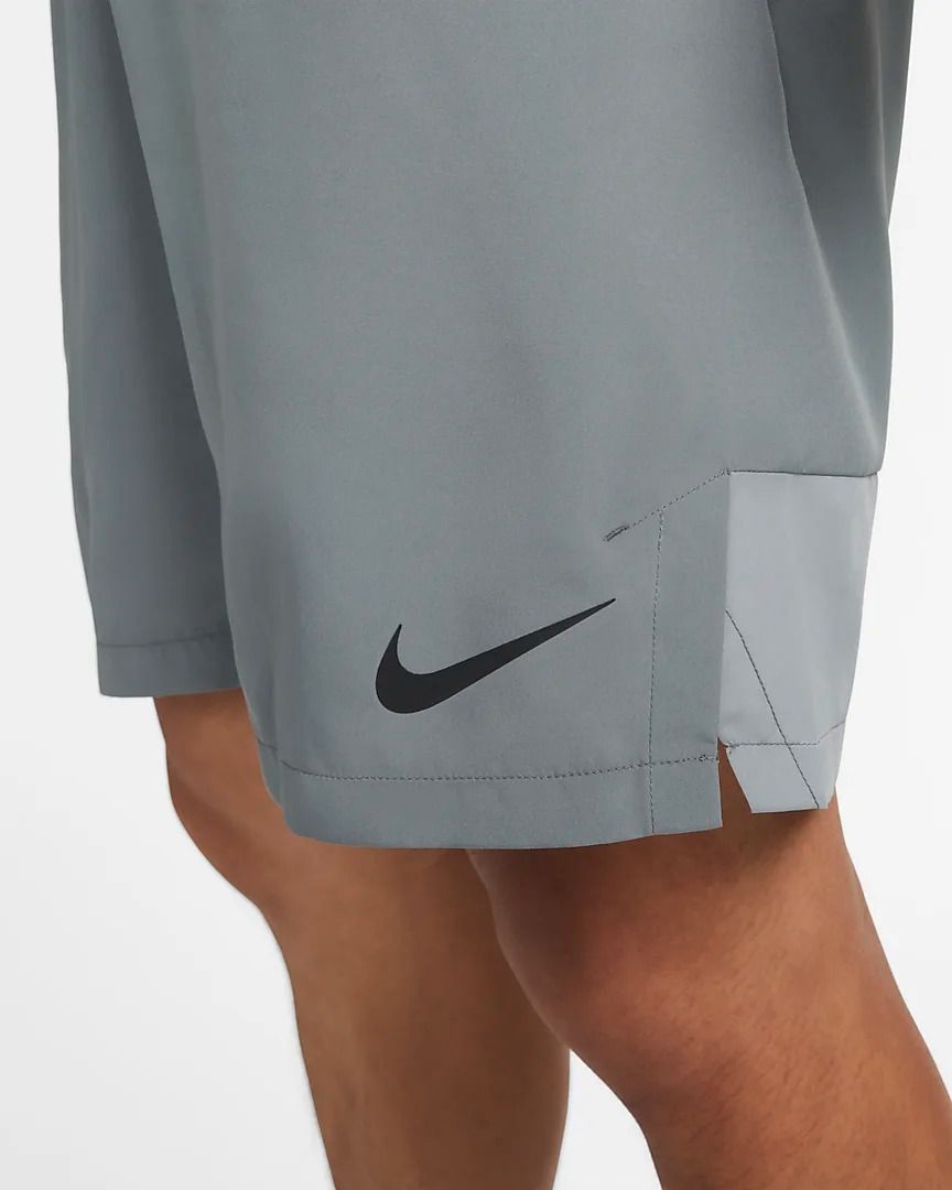 Quần Đùi Tập Luyện Nam NIKE As M Nk Df Flx Wvn 9In Short DM6618-084