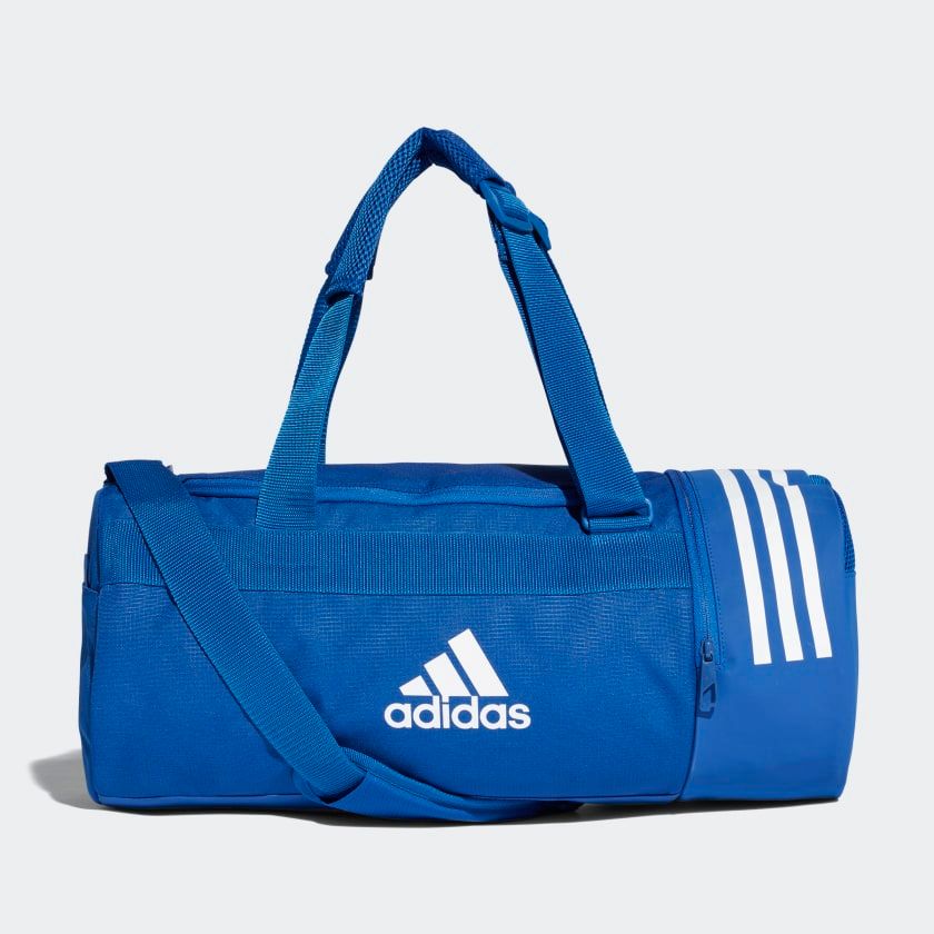 Túi Xách Tập Luyện Unisex Adidas Cvrt 3S Duf S DM7784