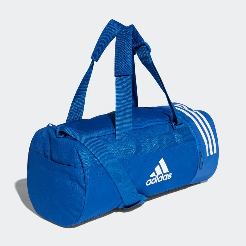 Túi Xách Tập Luyện Unisex Adidas Cvrt 3S Duf S DM7784