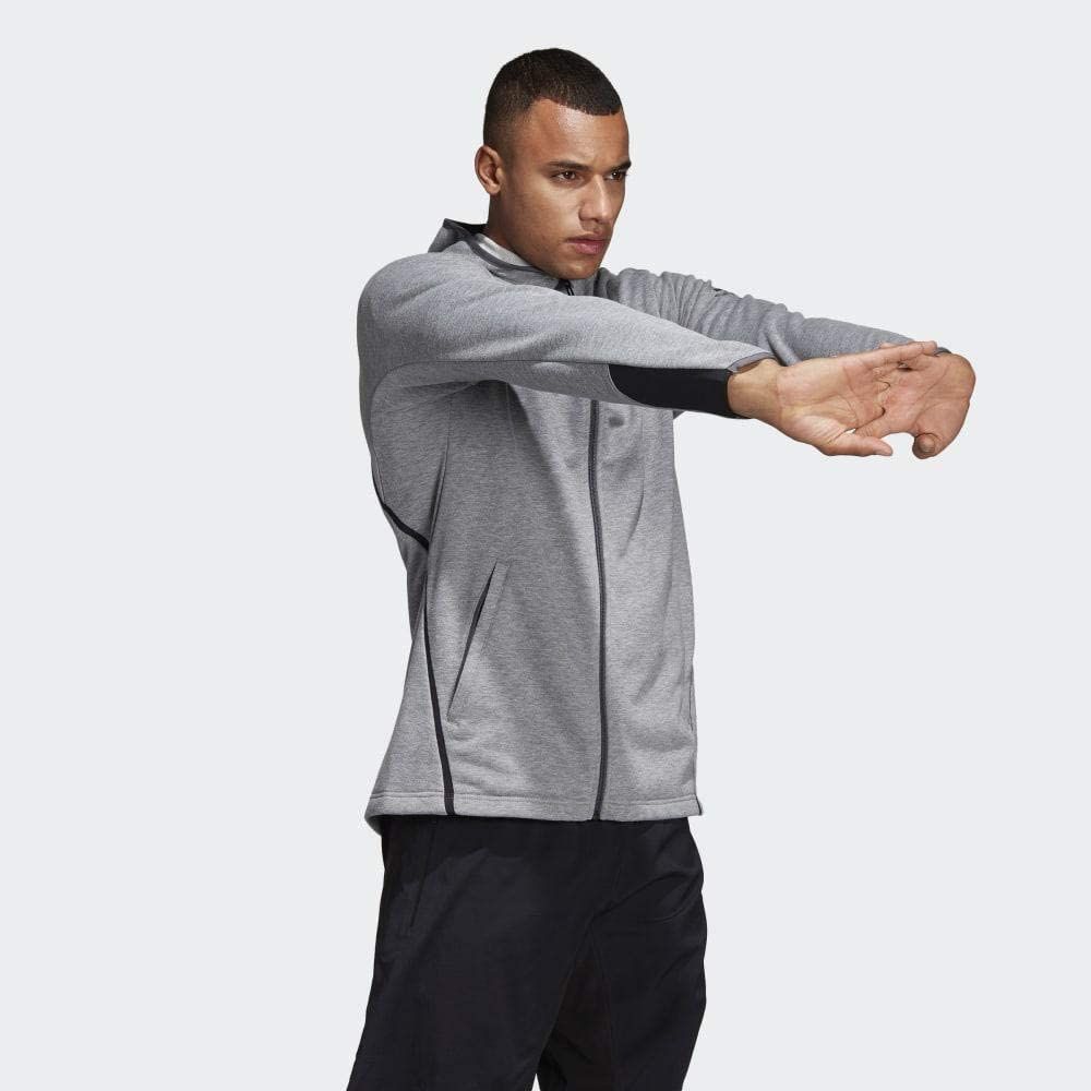 Áo Khoác Tập Luyện Nam Adidas Fl Prime Hoodie DN1858