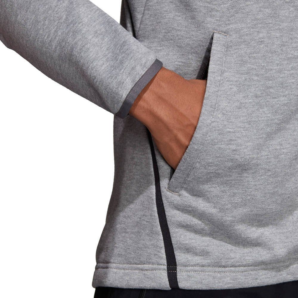 Áo Khoác Tập Luyện Nam Adidas Fl Prime Hoodie DN1858