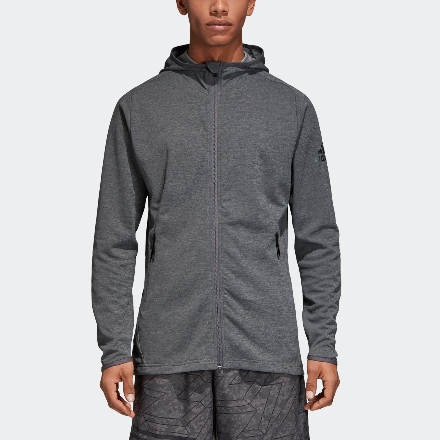 Áo Khoác Tập Luyện Nam Adidas Fl_Trh Tec Coo DN1860