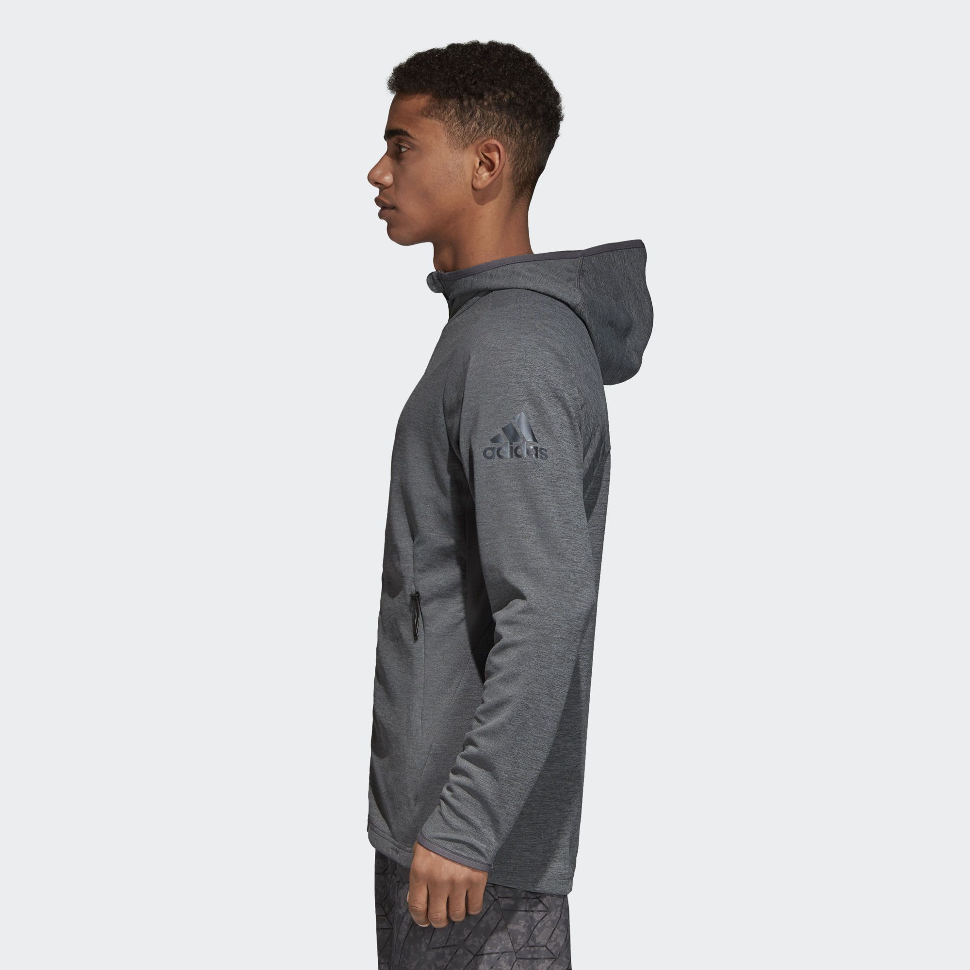Áo Khoác Tập Luyện Nam Adidas Fl_Trh Tec Coo DN1860
