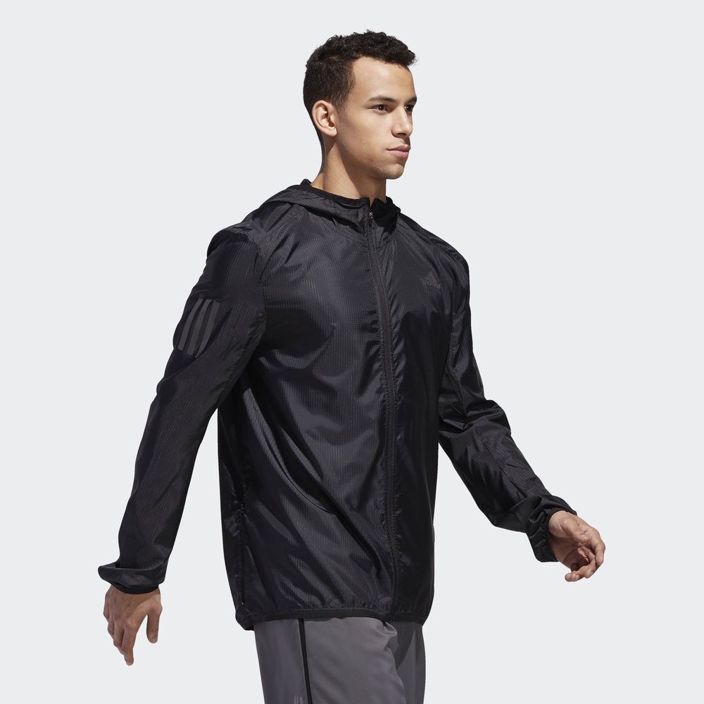Áo Khoác Chạy Nam Adidas Own The Run Jkt DN8763