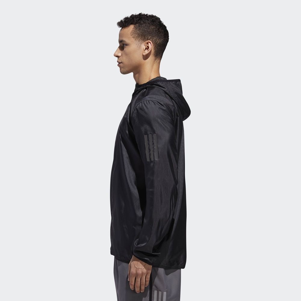Áo Khoác Chạy Nam Adidas Own The Run Jkt DN8763