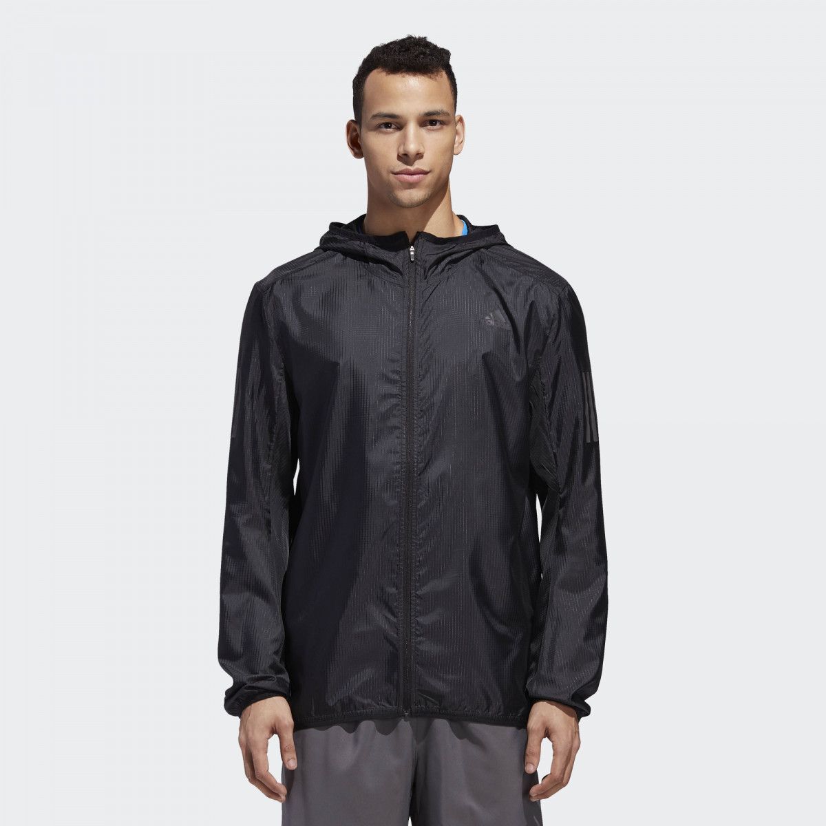 Áo Khoác Chạy Nam Adidas Own The Run Jkt DN8763
