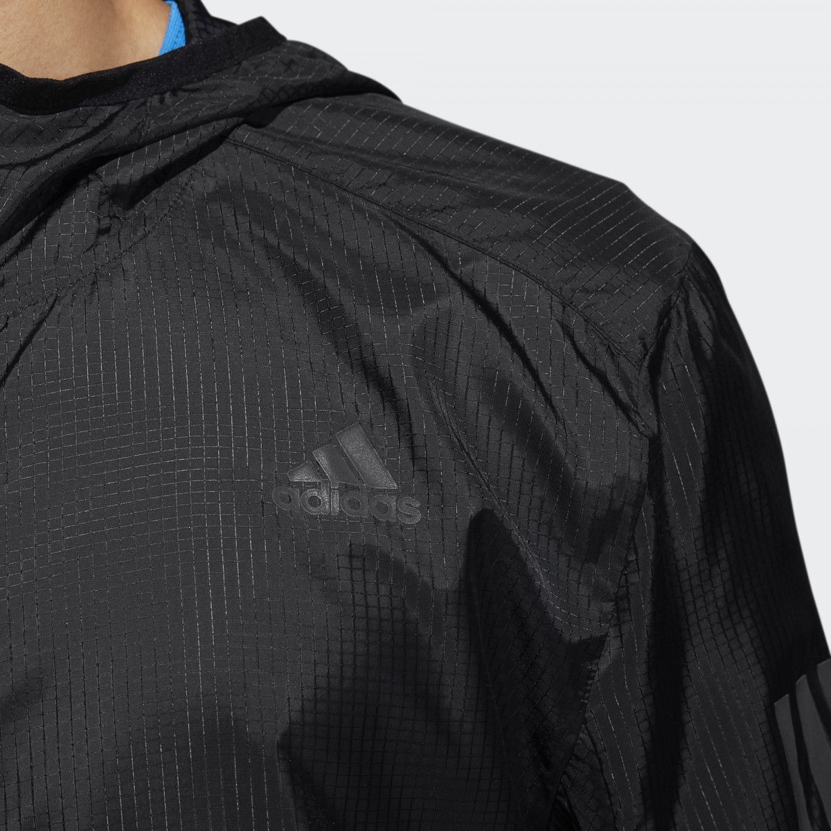 Áo Khoác Chạy Nam Adidas Own The Run Jkt DN8763