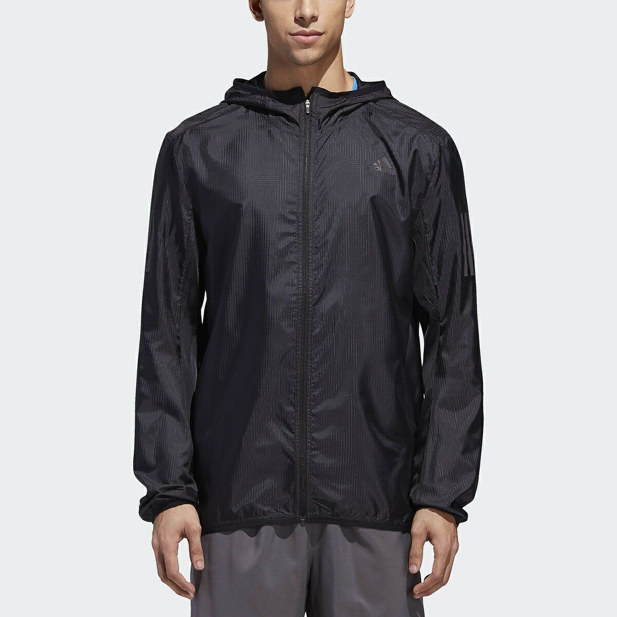 Áo Khoác Chạy Nam Adidas Own The Run Jkt DN8763