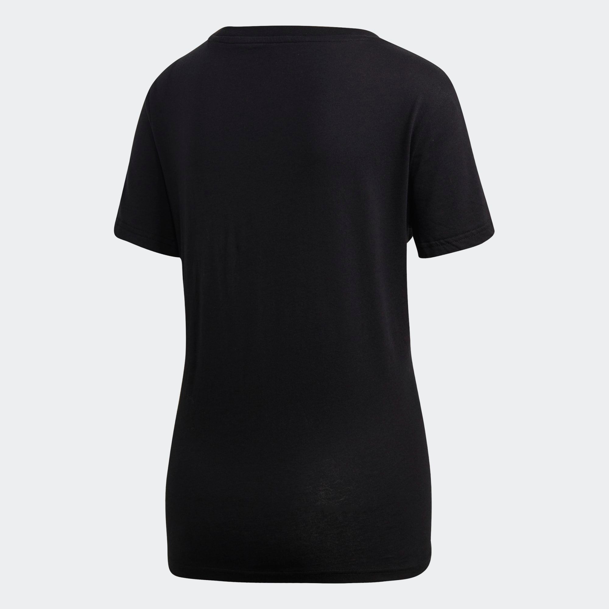 Áo Phông - Áo thun Thể Thao Nữ Adidas W E Lin Slim T DP2361