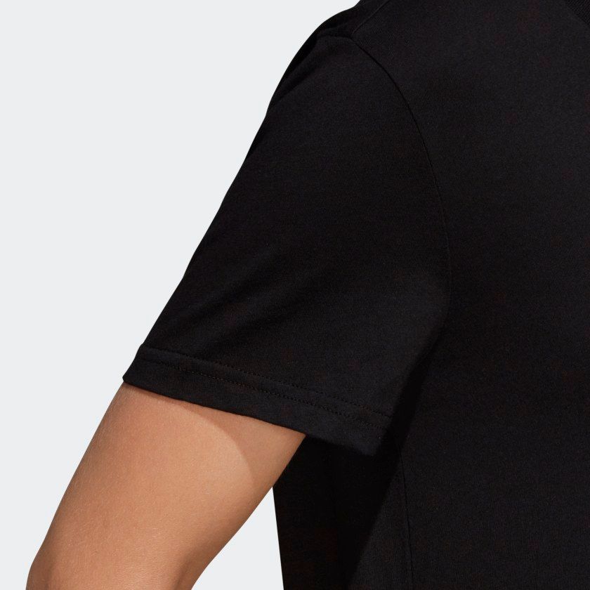 Áo Phông - Áo thun Thể Thao Nữ Adidas W E Lin Slim T DP2361