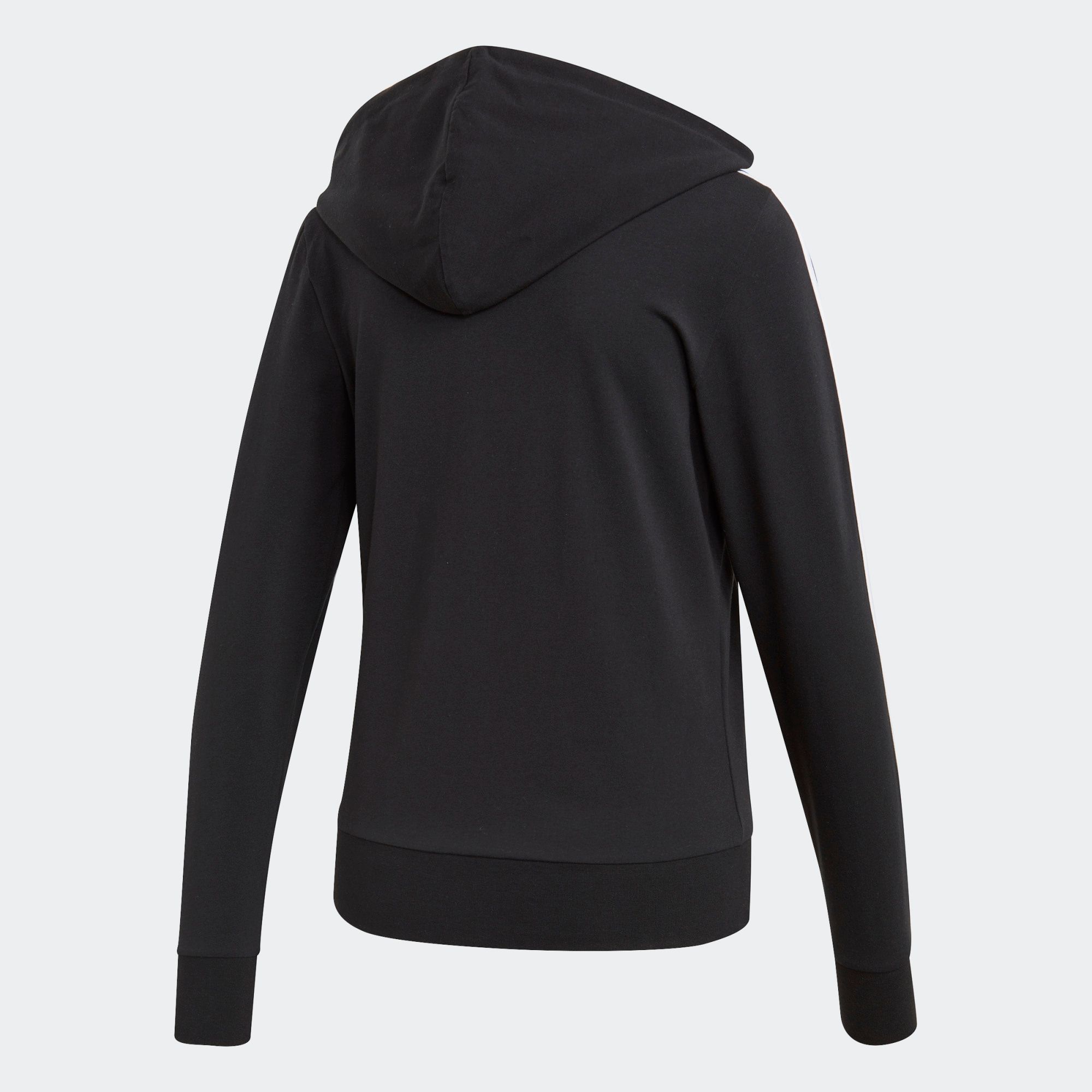 Áo Khoác Thể Thao Nữ Adidas W E 3S Fz Hd Sj DP2416