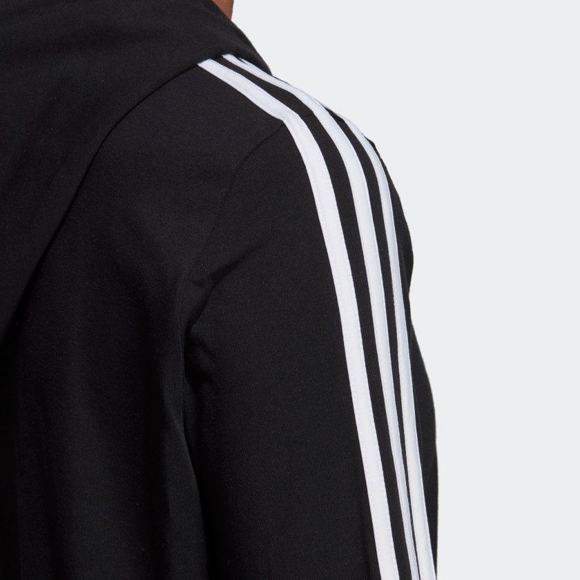 Áo Khoác Thể Thao Nữ Adidas W E 3S Fz Hd Sj DP2416